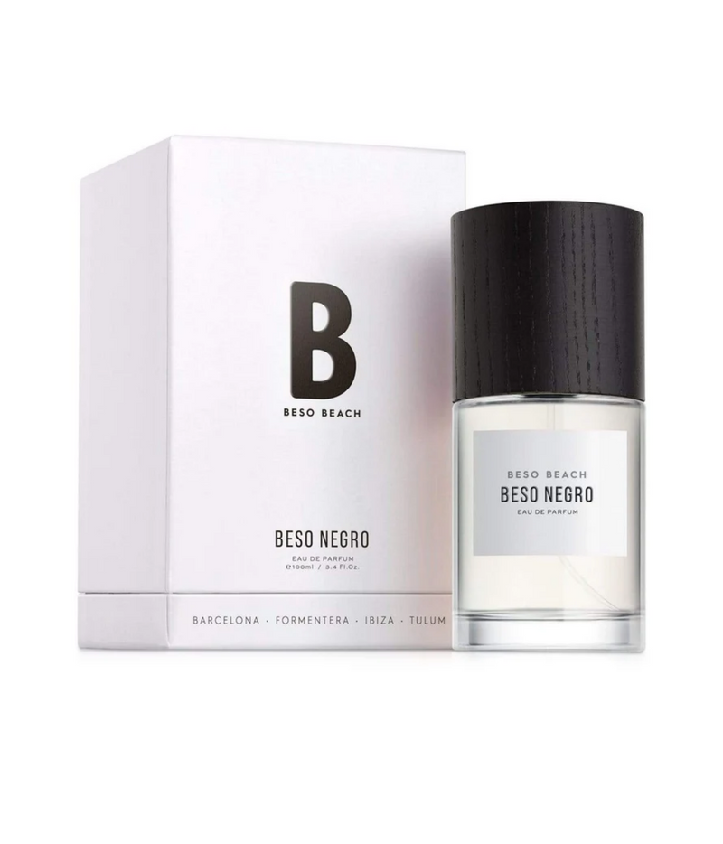Beso Beach Negro Parfum