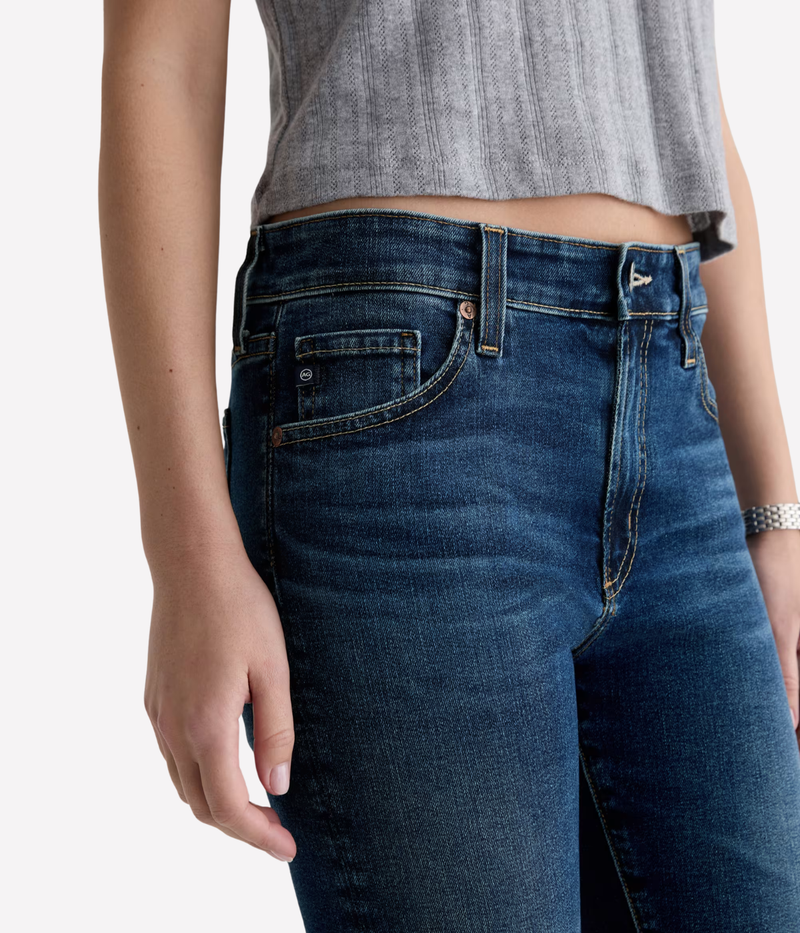 Farrah Ankle Jean in Havana
