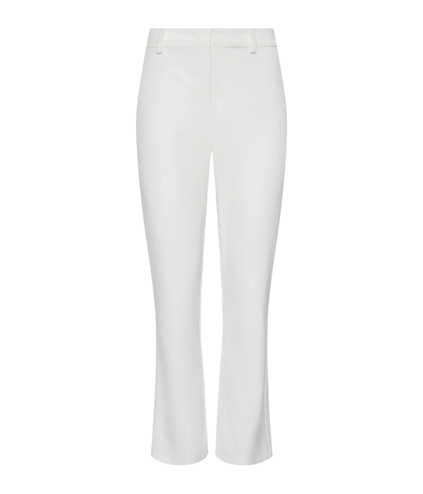 Ketra Baby Boot Trouser in WHITE