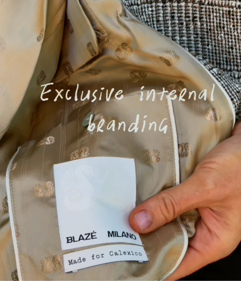 Hey Babe Everyday Blazer in Grey