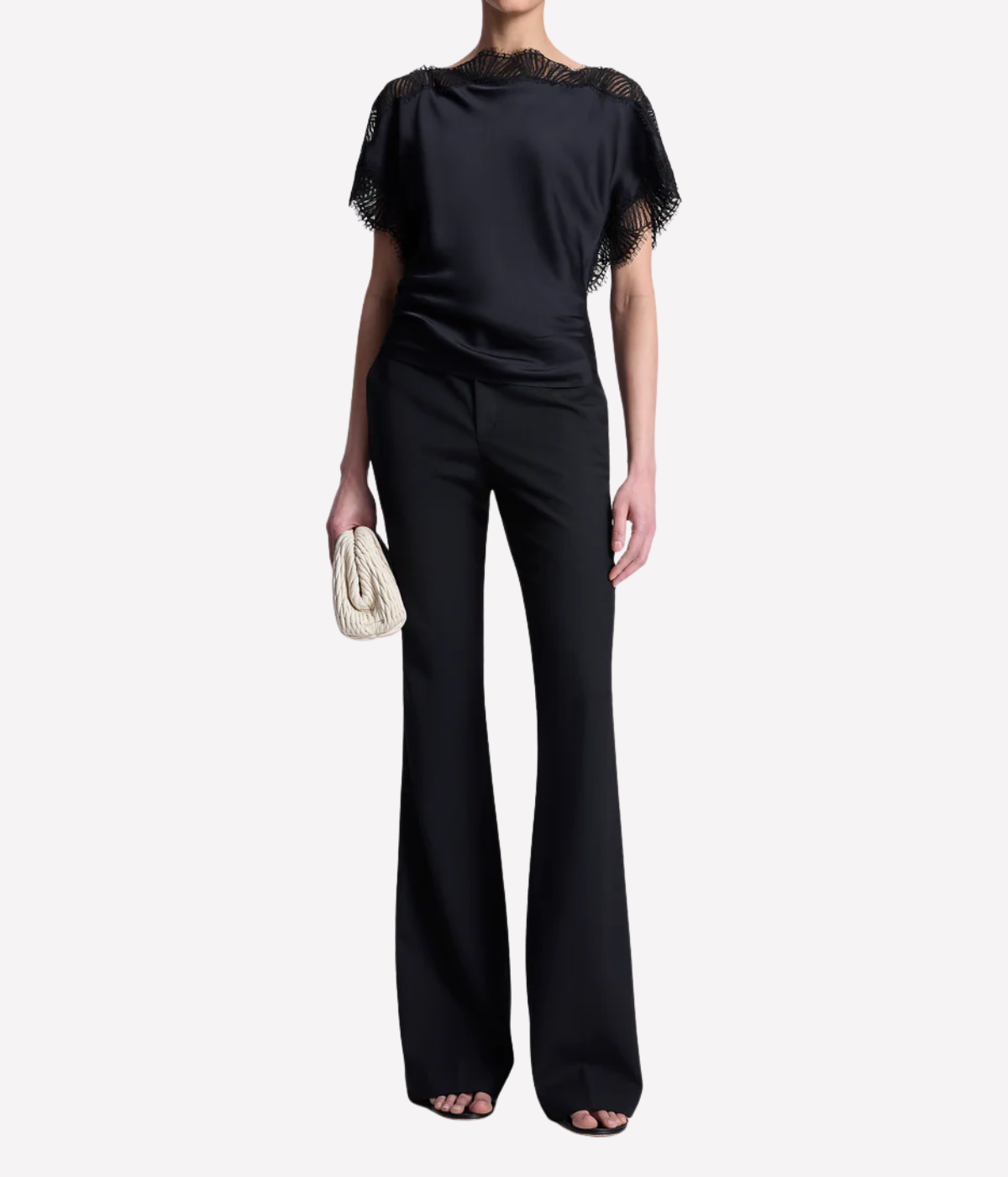 Luna Top in BLACK