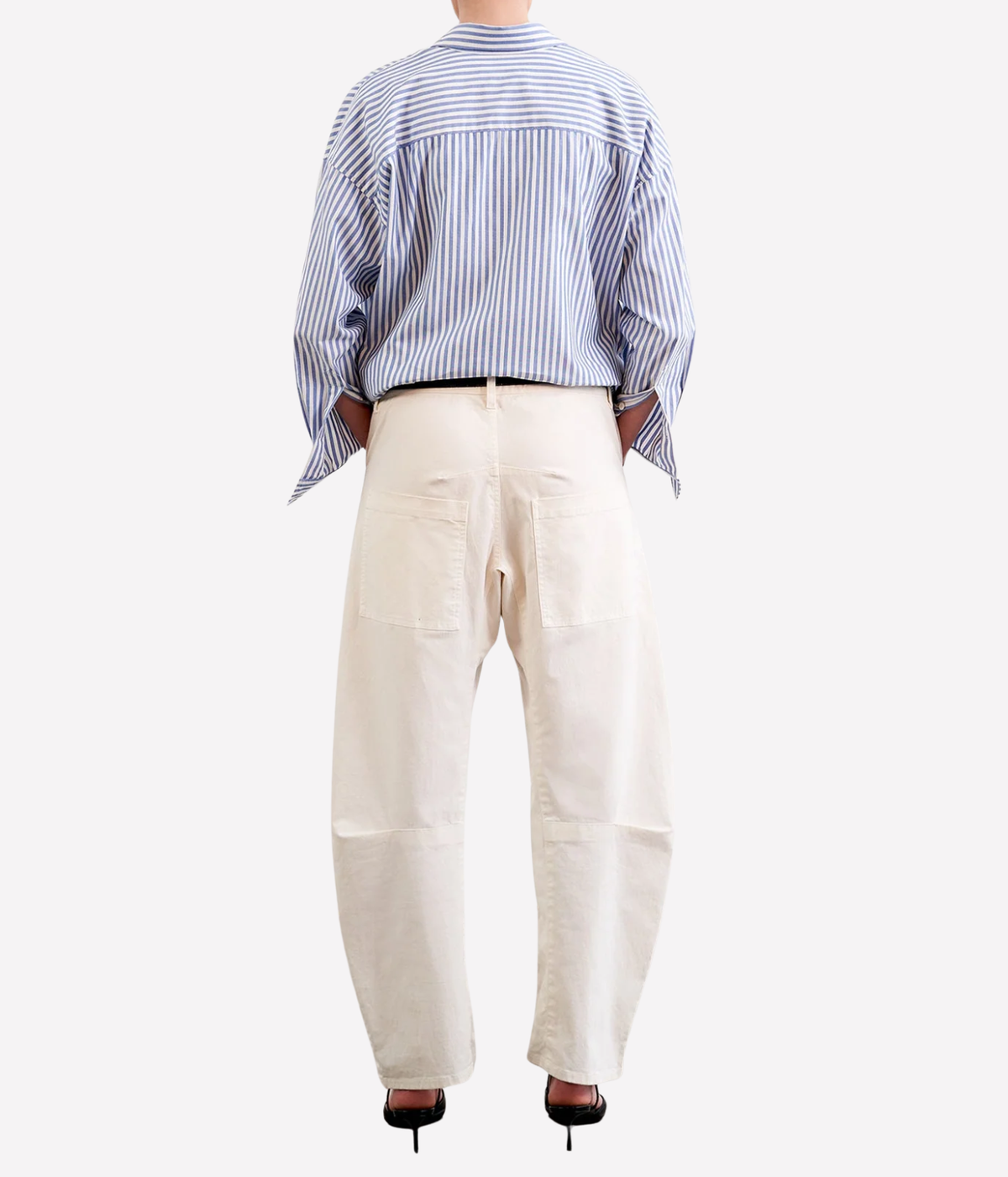 Shon Pant In Eggshell