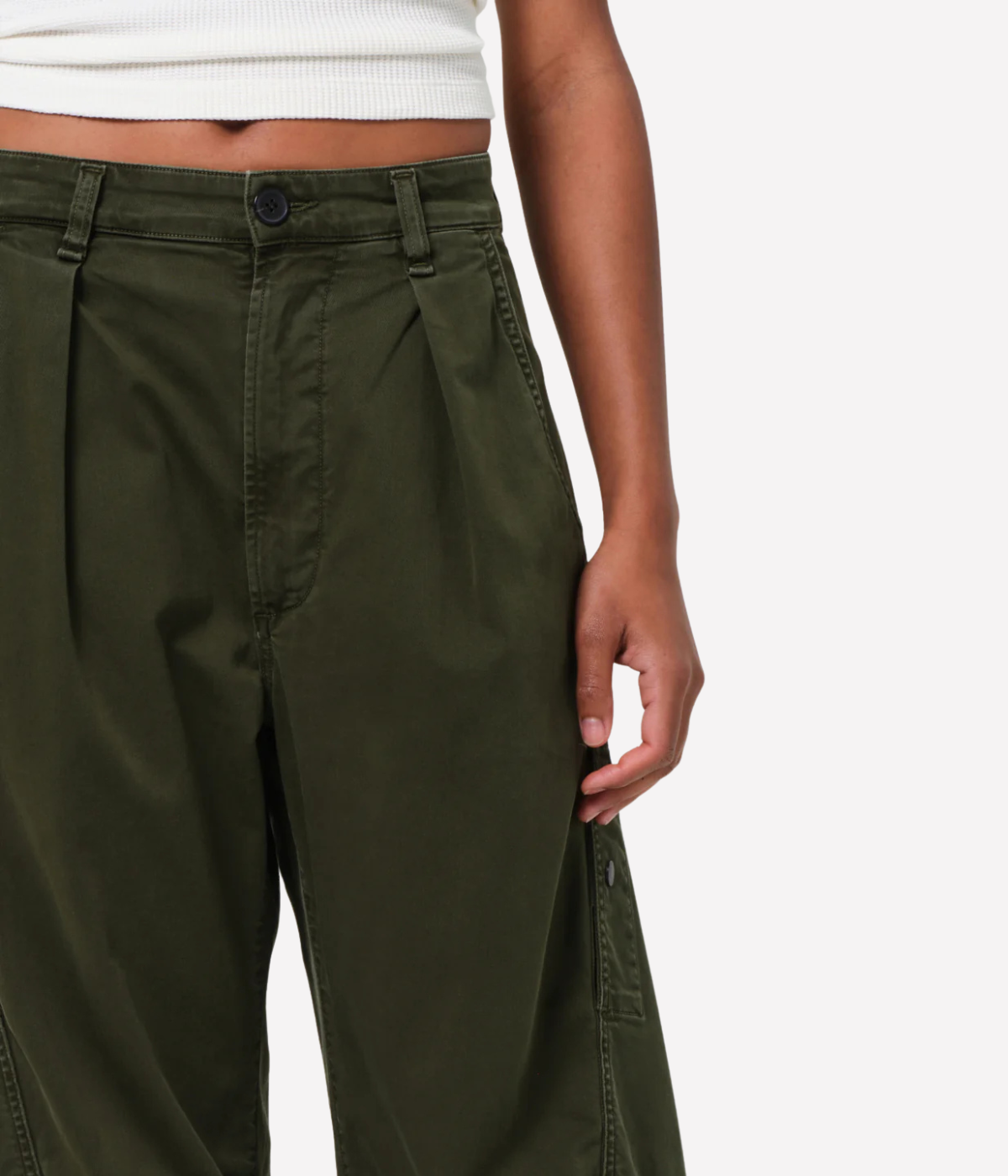 Flight Pant in Dogwood