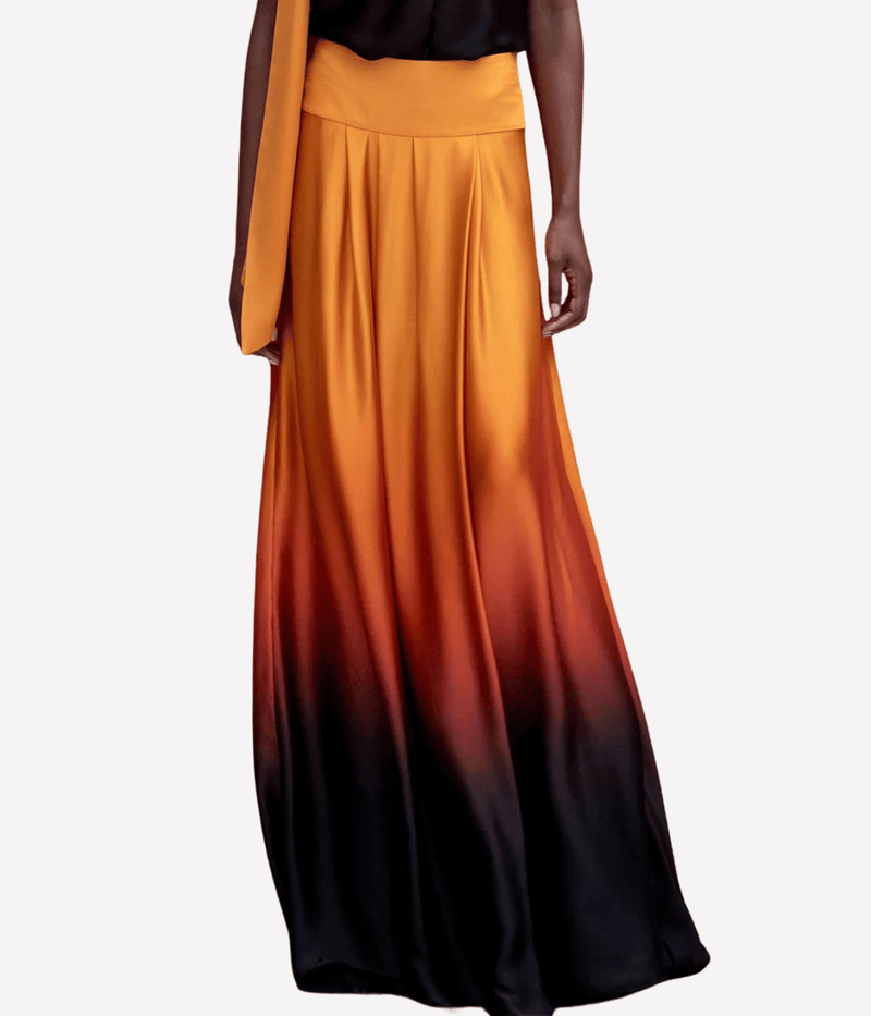 Calypso Skirt in Degrade Sunset