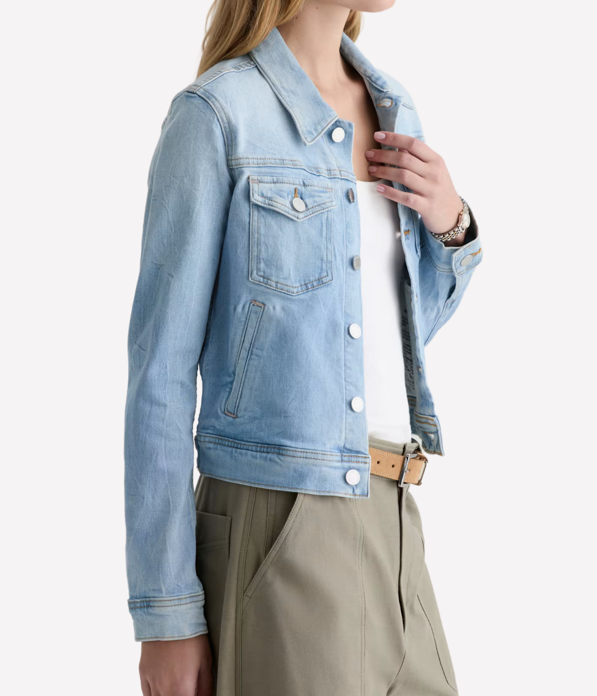 Robyn Jacket in Kings River