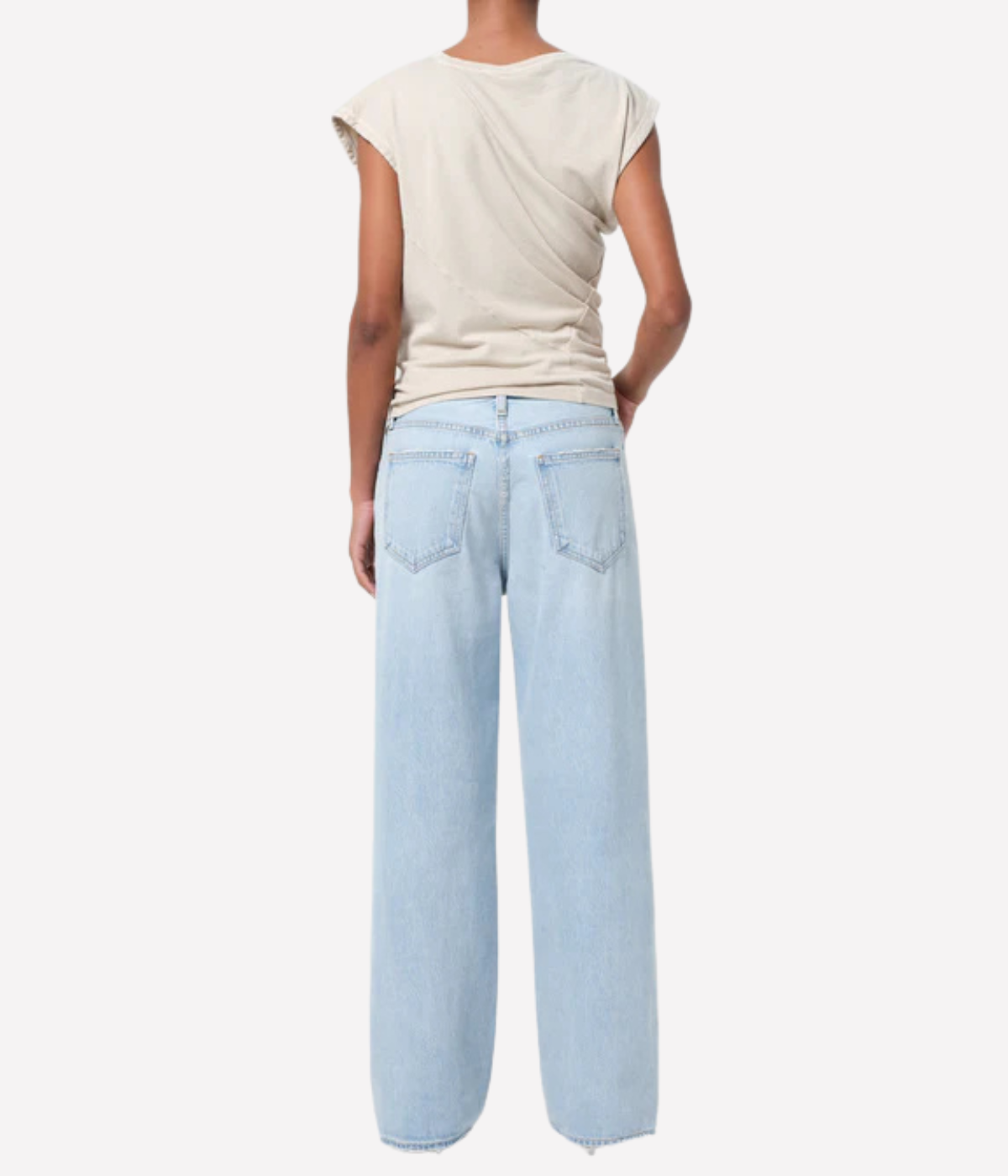 Low Slung Baggy in Spark