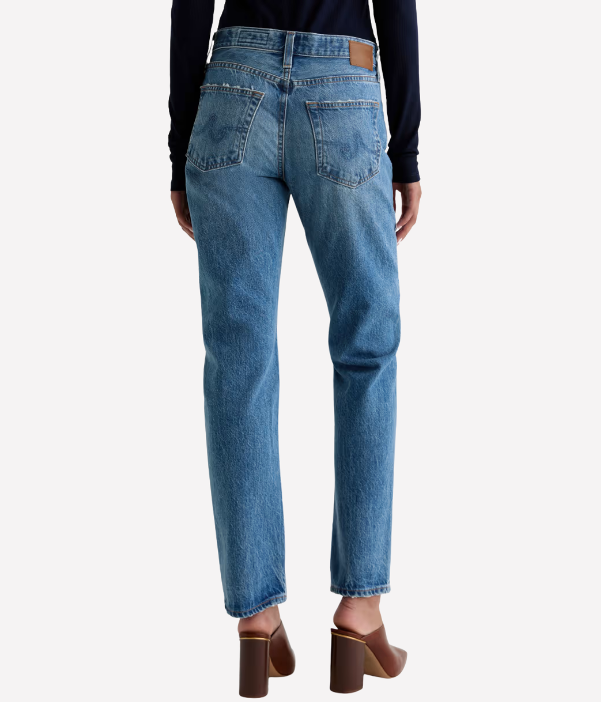 The Boyfriend Jean in Candid