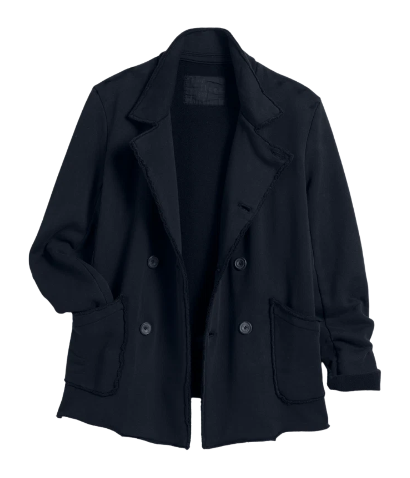 Sweatshirt Peacoat In British Royal Navy
