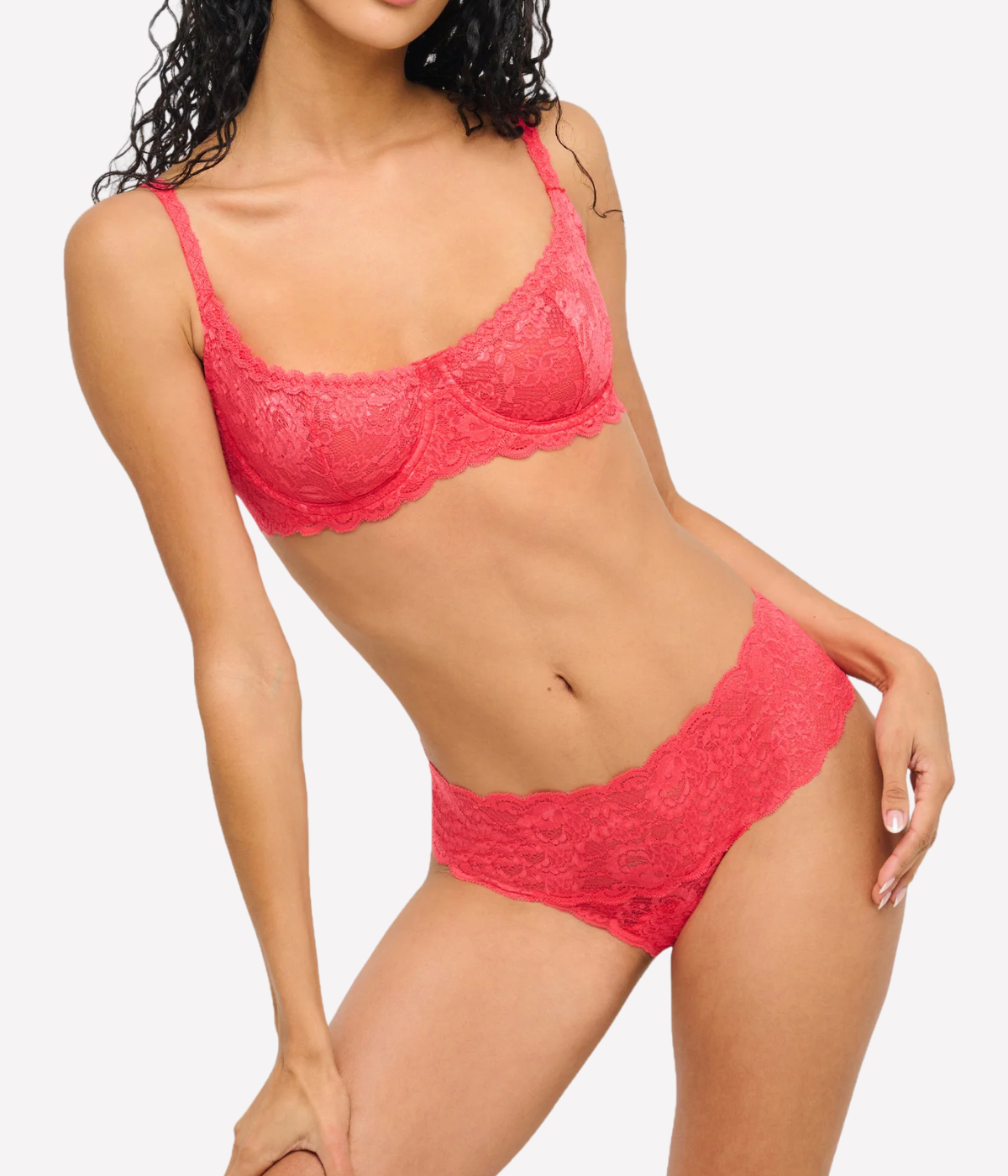 NSN BALCONETTE IN Ibisco