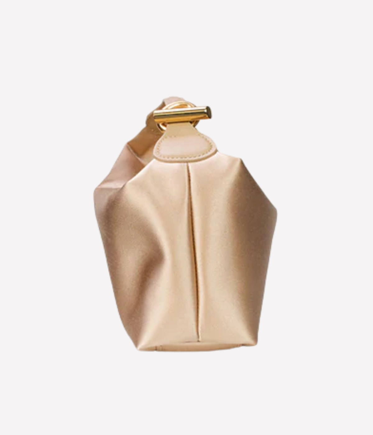 Pillow Mirco Pouch in beige