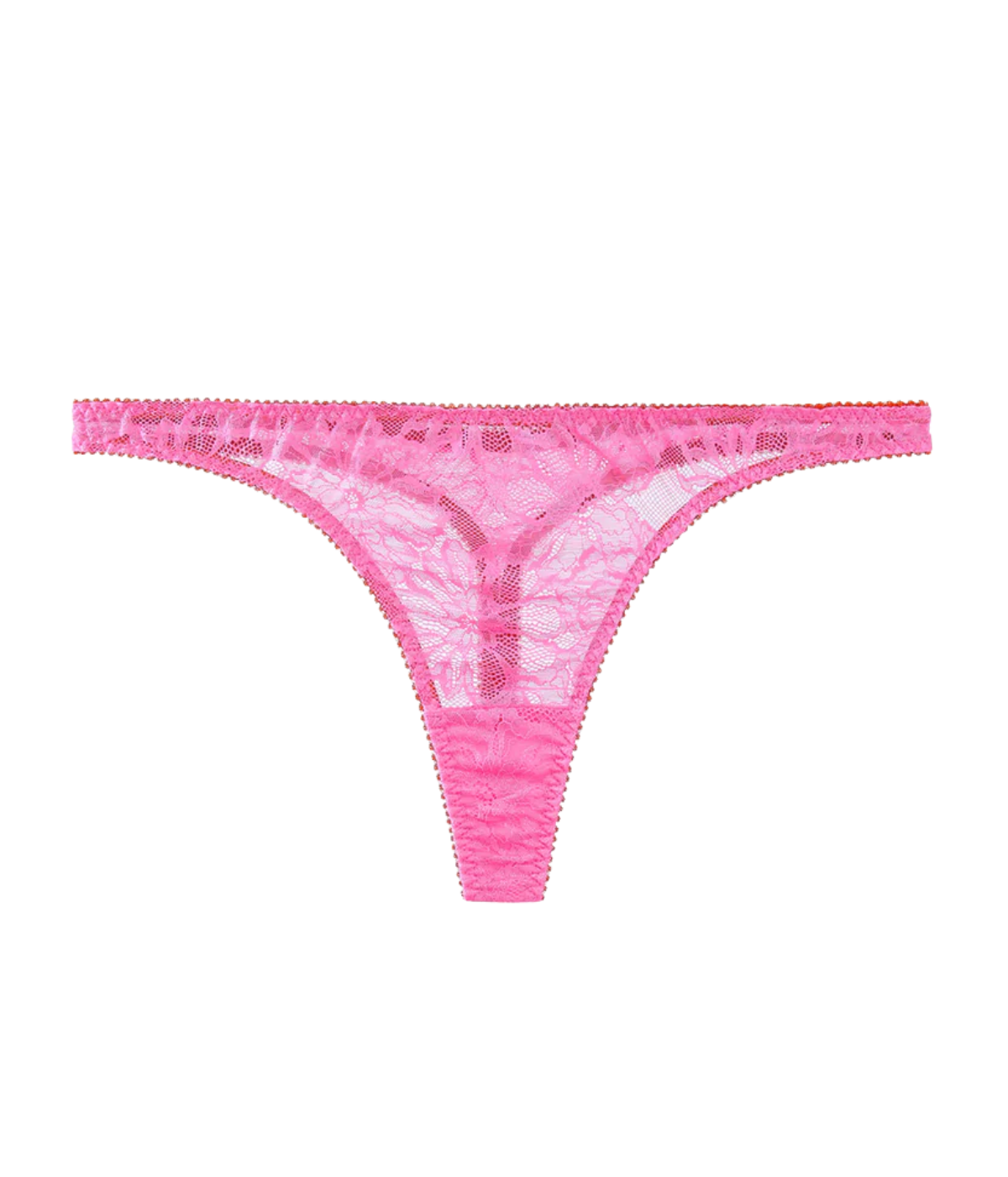 Rosamund All Over Lace Thong