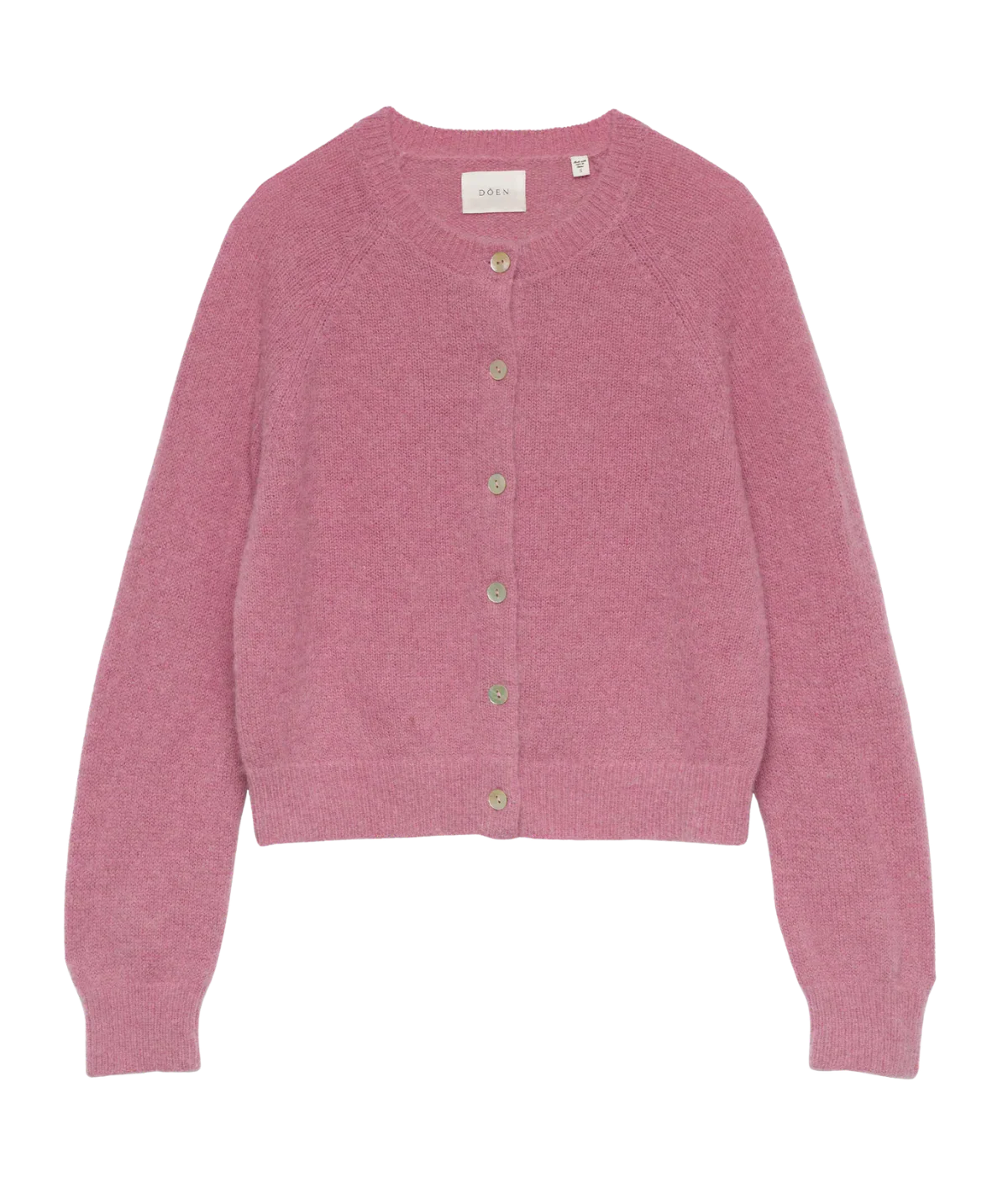 Petra Cardigan In Rosebud