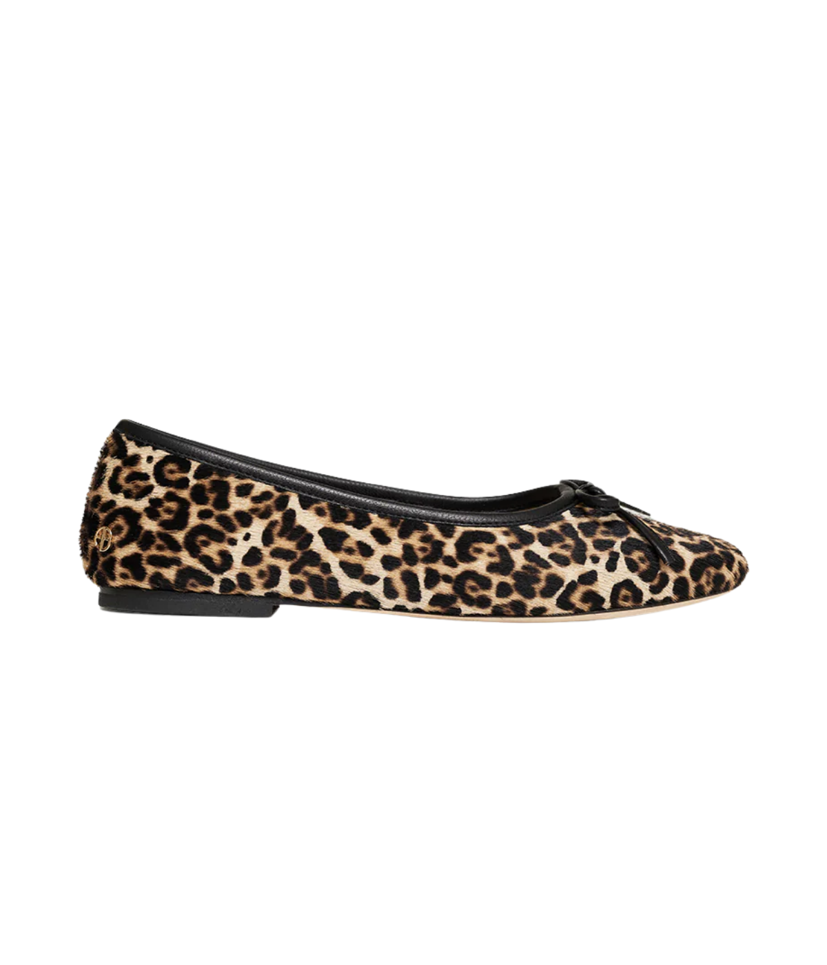 Jamie Flats in Leopard
