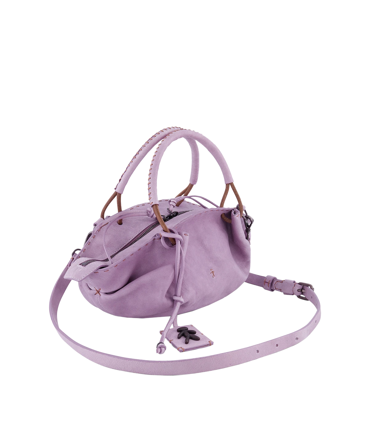 Irina Bag in Castagno
