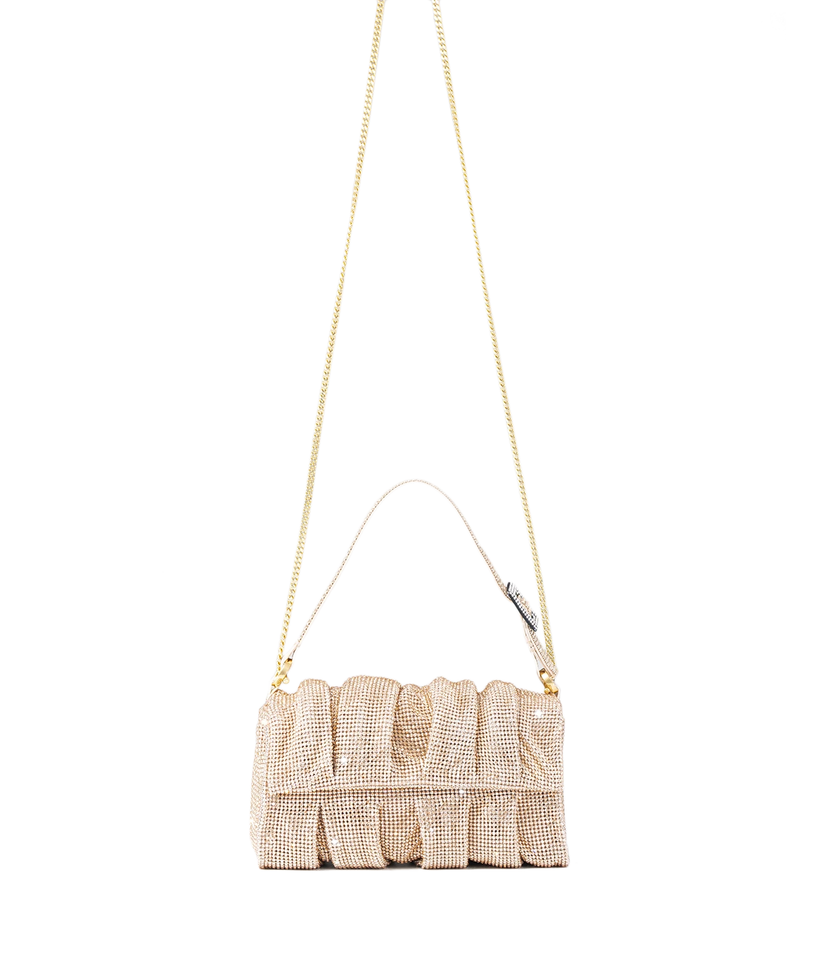 Iris Bag in Shine on you Crazy Diamond