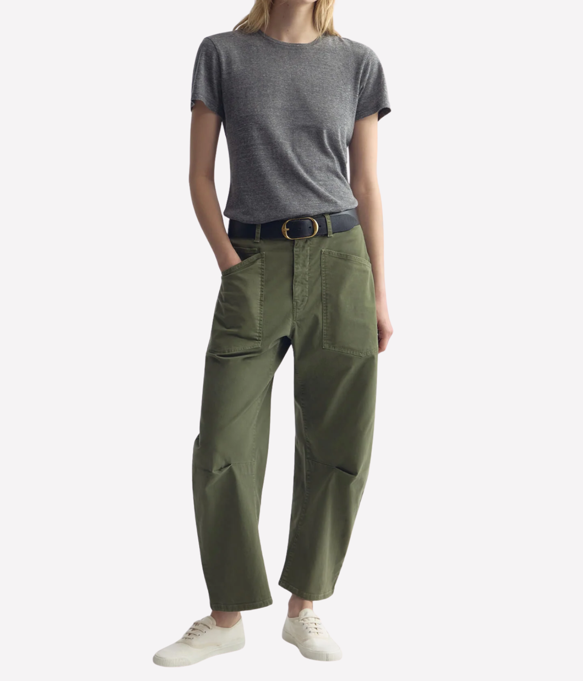 Shon Pant In Camo