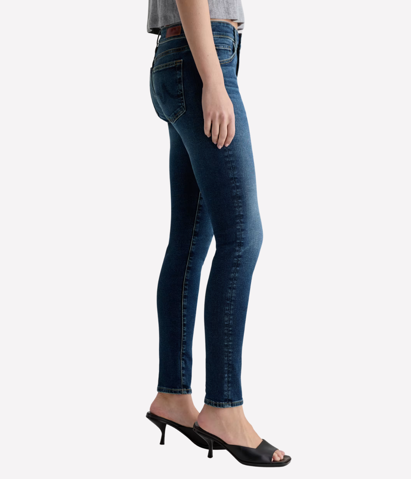Farrah Ankle Jean in Havana