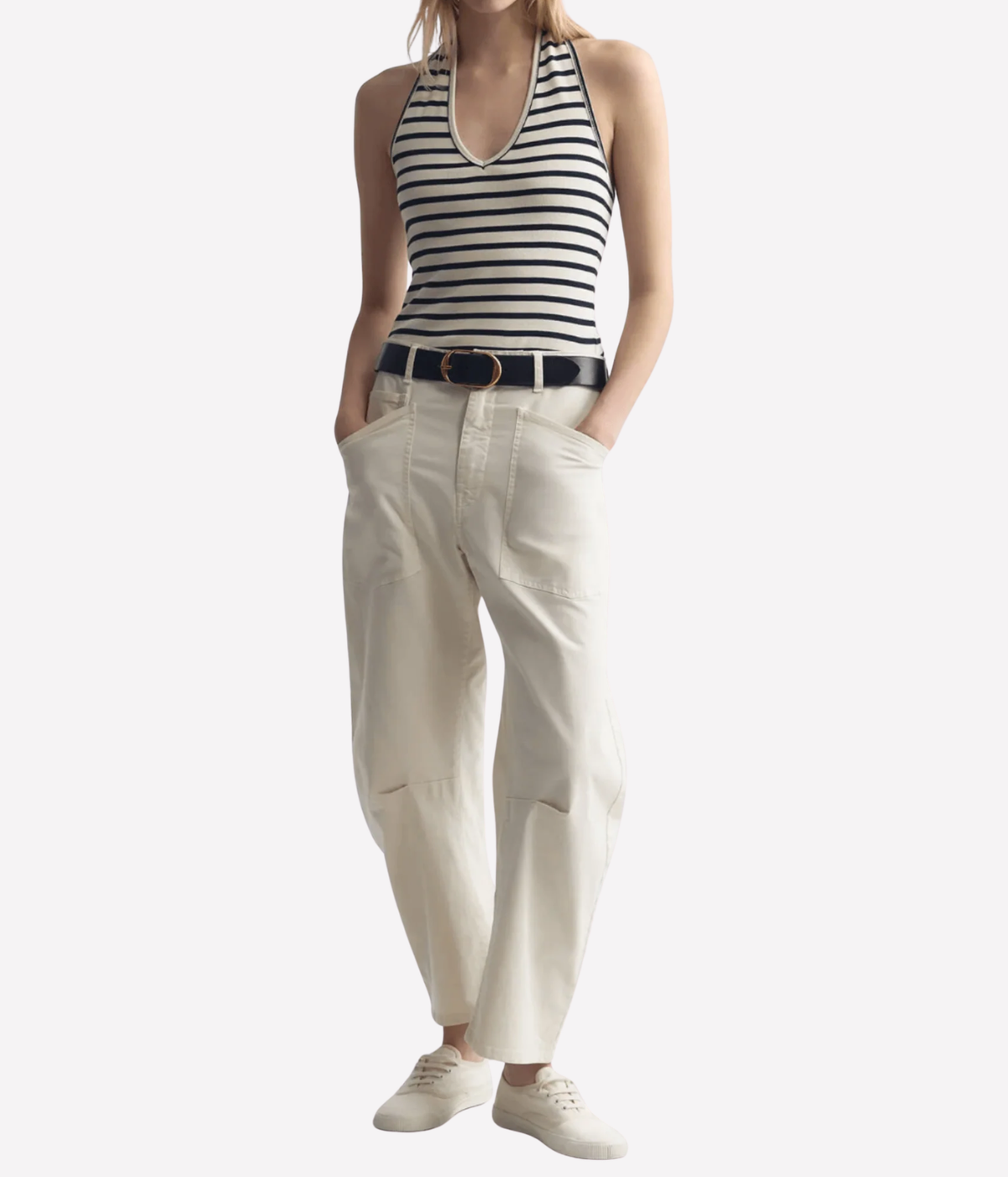 Shon Pant In Stone