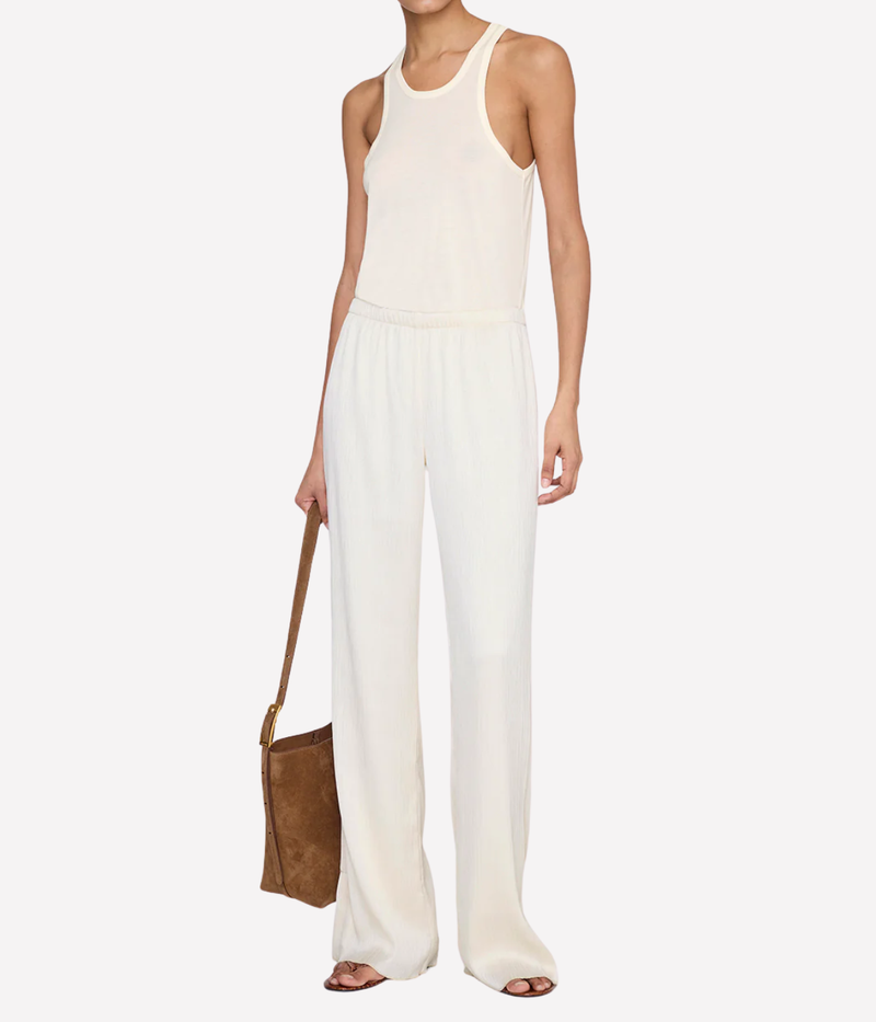Aden Pant In Cream