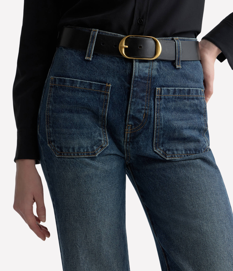 Florence Jean in Simon Wash