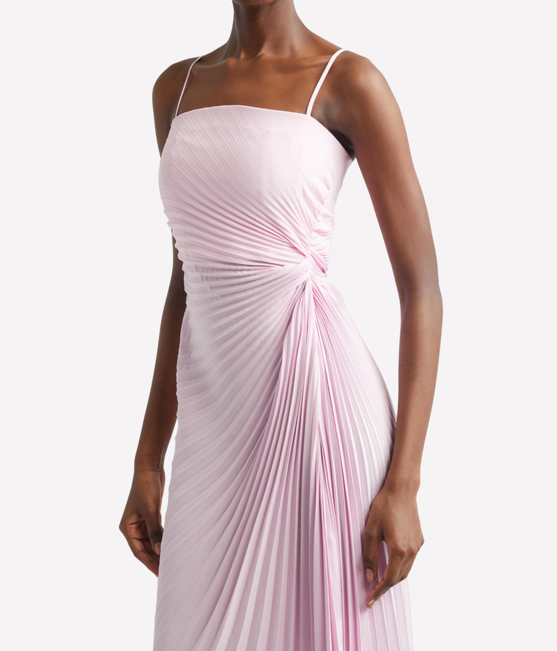 Layla Gown in Wisteria