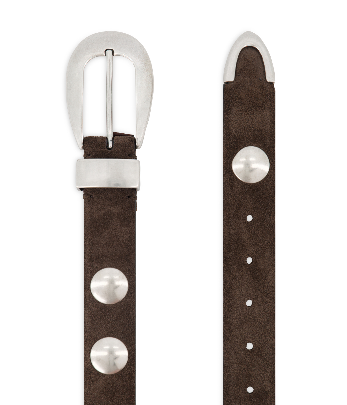 Jo Jo Belt in Taupe