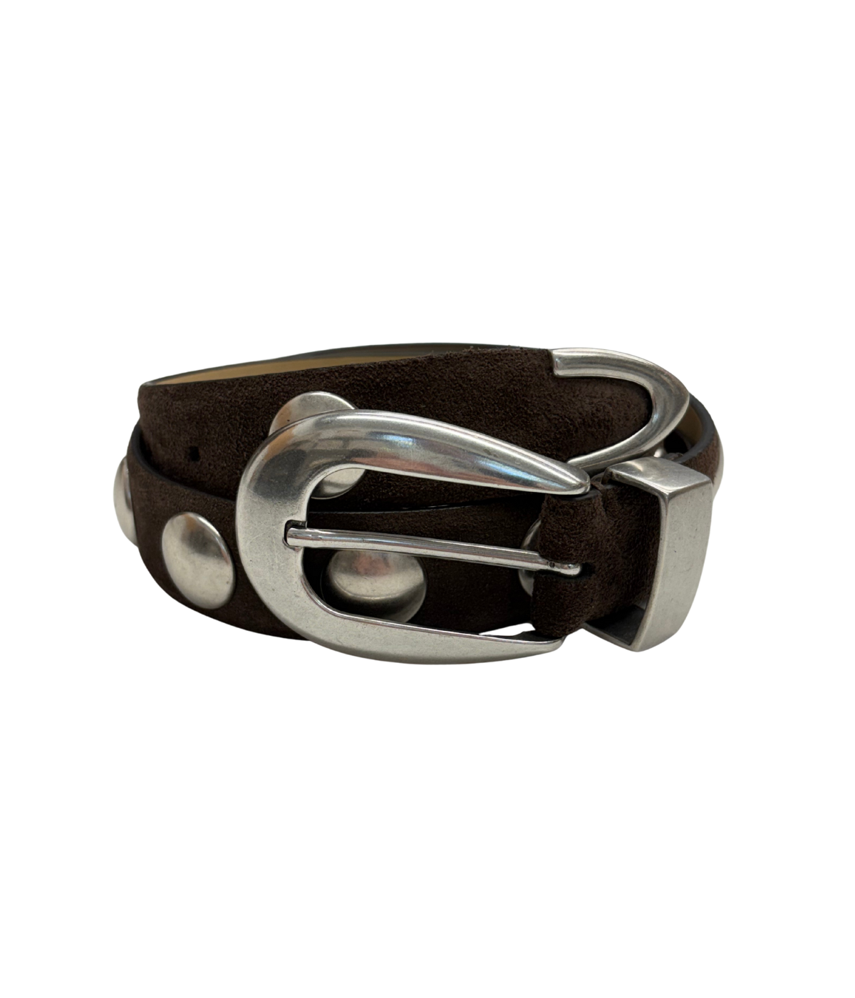 Jo Jo Belt in Taupe