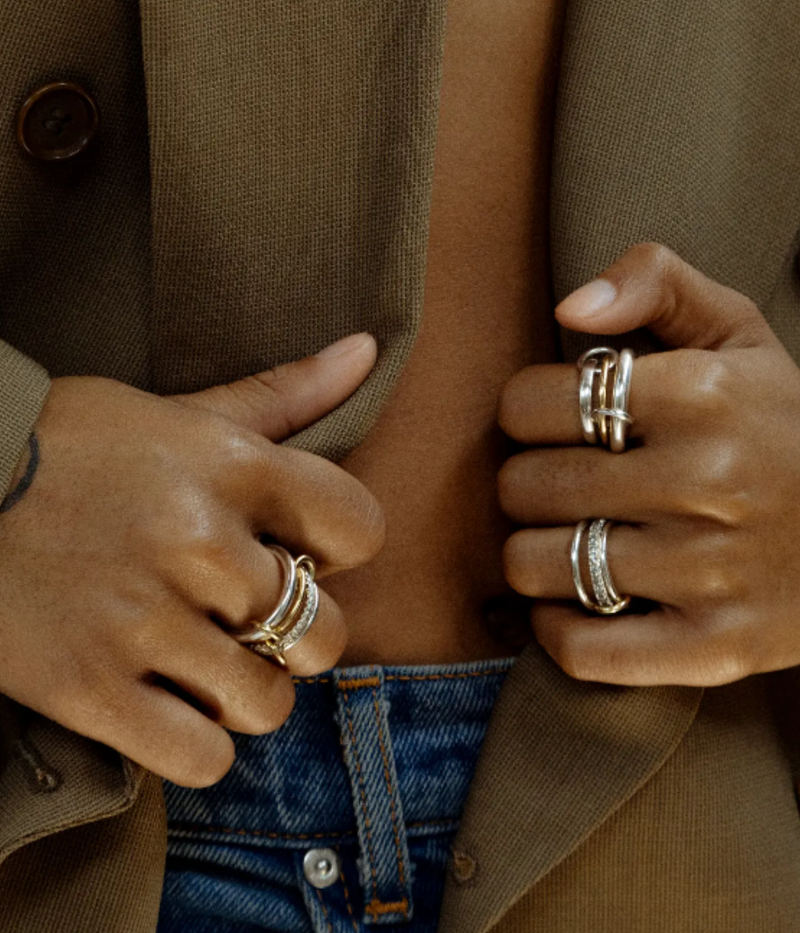 Nimbus SG Ring