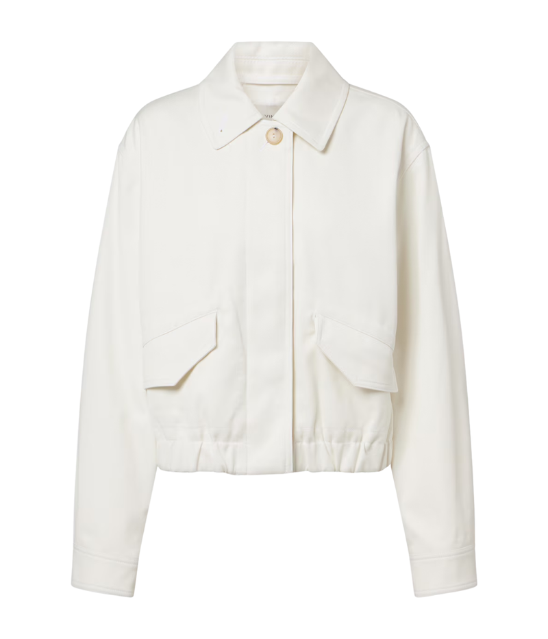 Cotton Bomber in Chalk