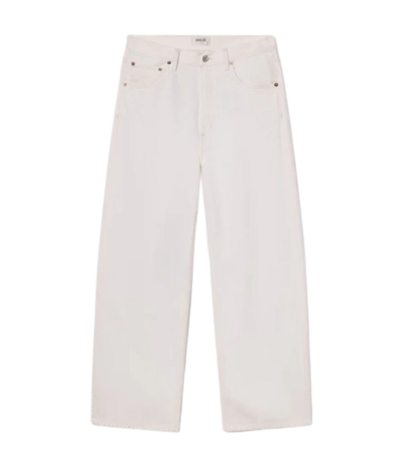 Low Curve Jean in Milkshake