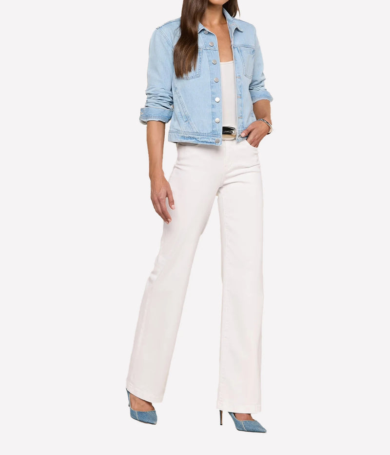 Celine Slim Femme Jacket in Fontana