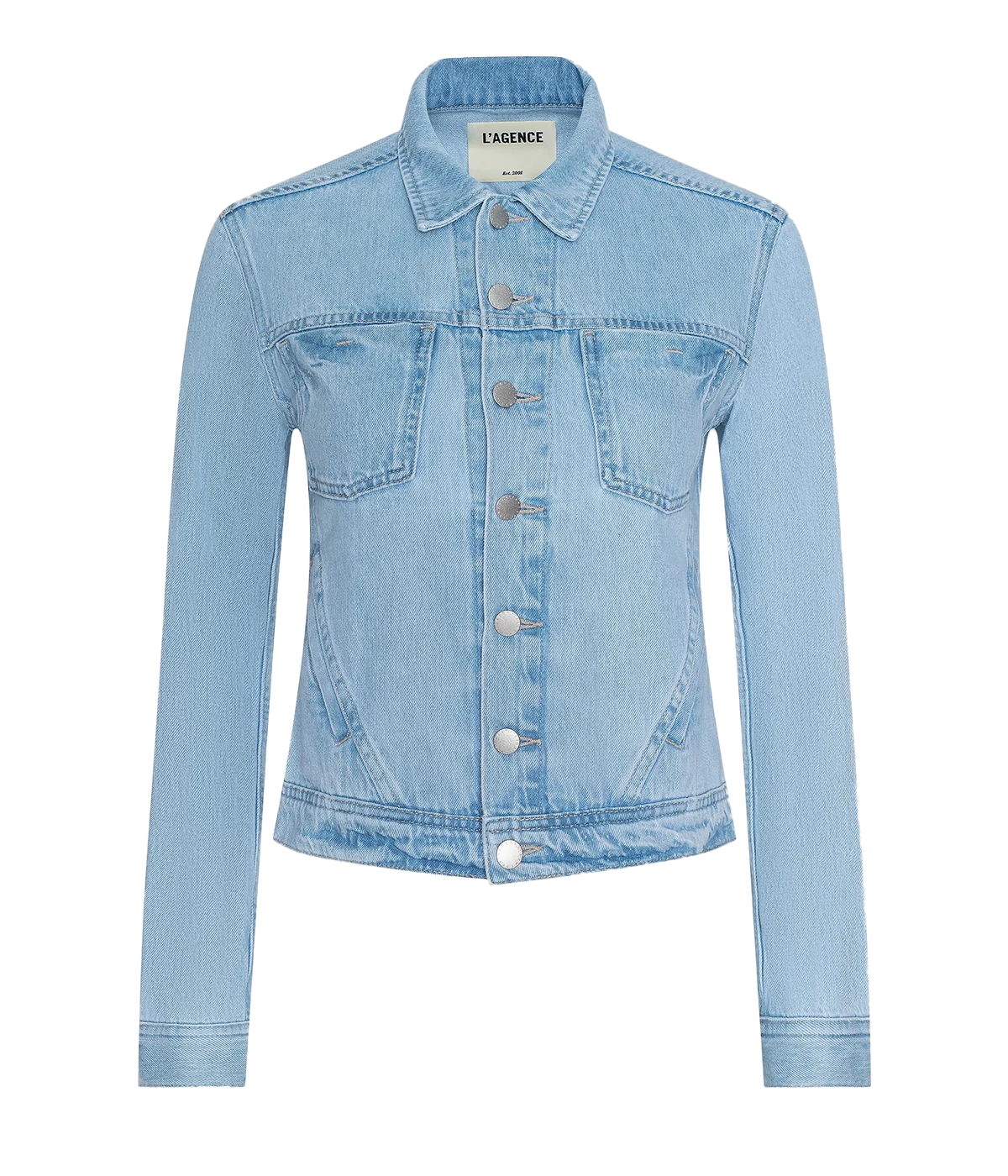 Celine Slim Femme Jacket in Fontana