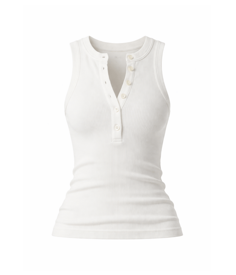 Caralyn Tank In Pashmina
