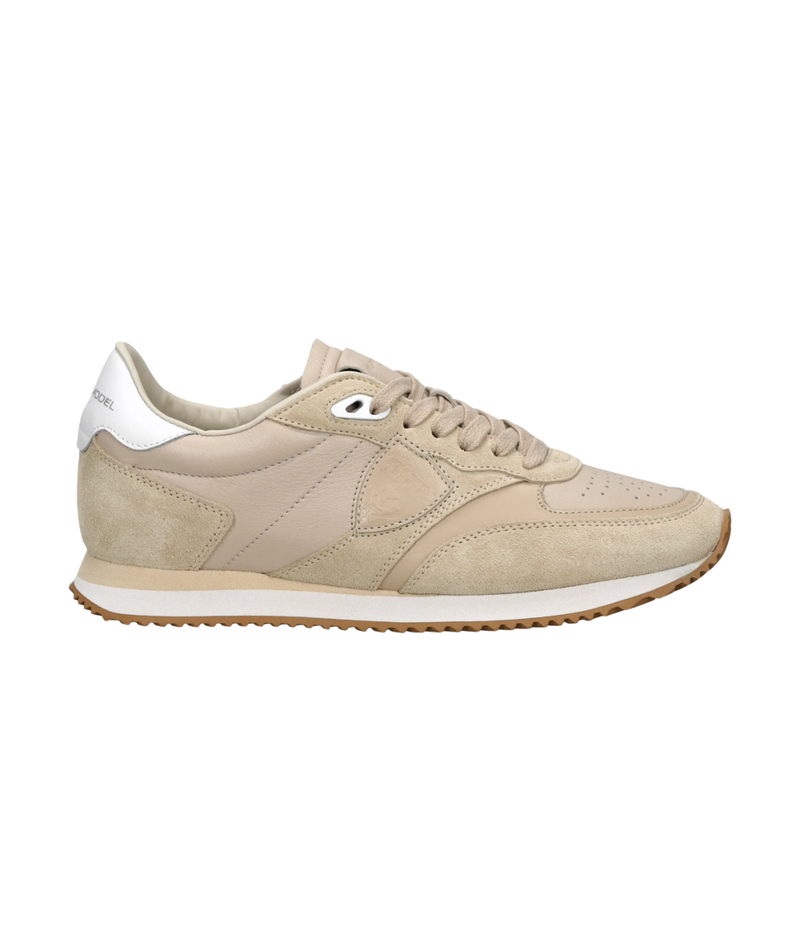 BLVILLE Low Woman In Veau Daim Sable VD07