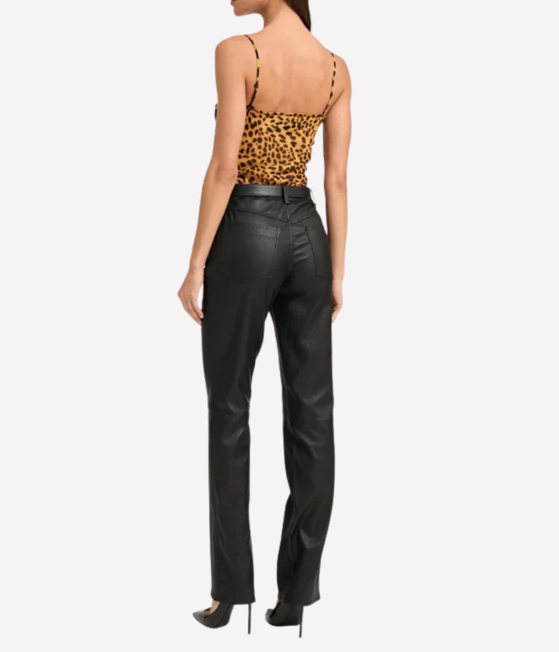 Micro Flare in Black