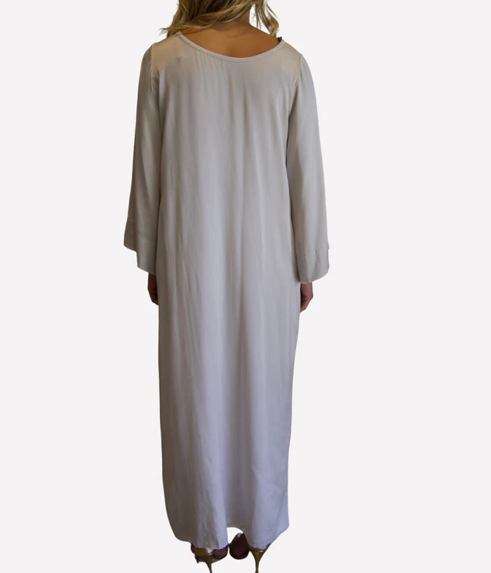Il Faro Dress in Sable