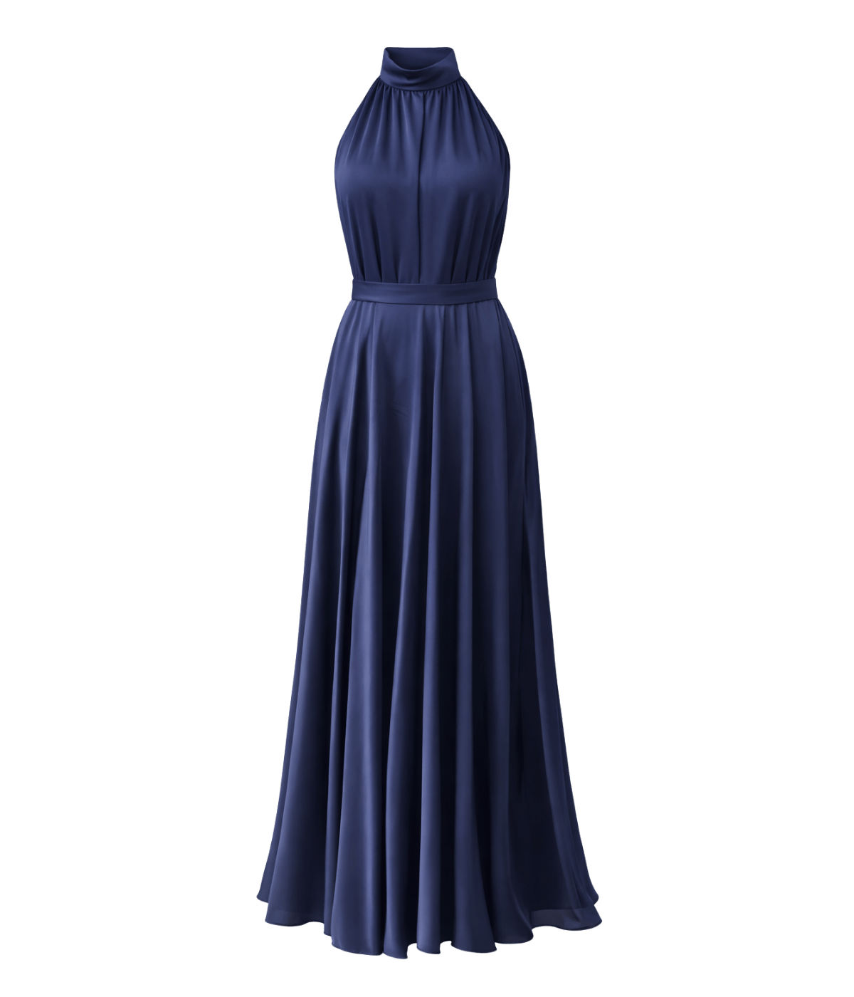 Giovanna Dress In Navy