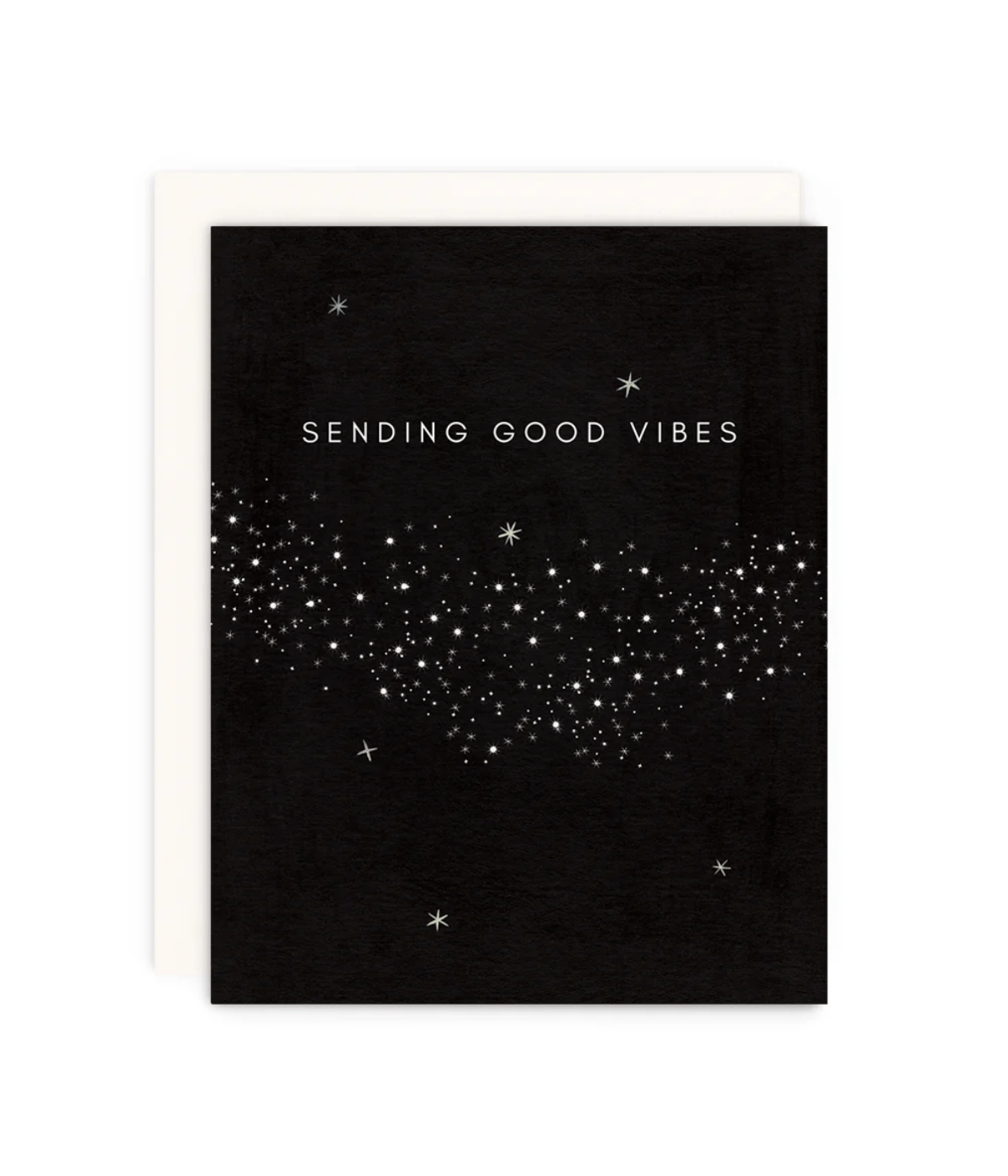 Sending Good Vibes Card