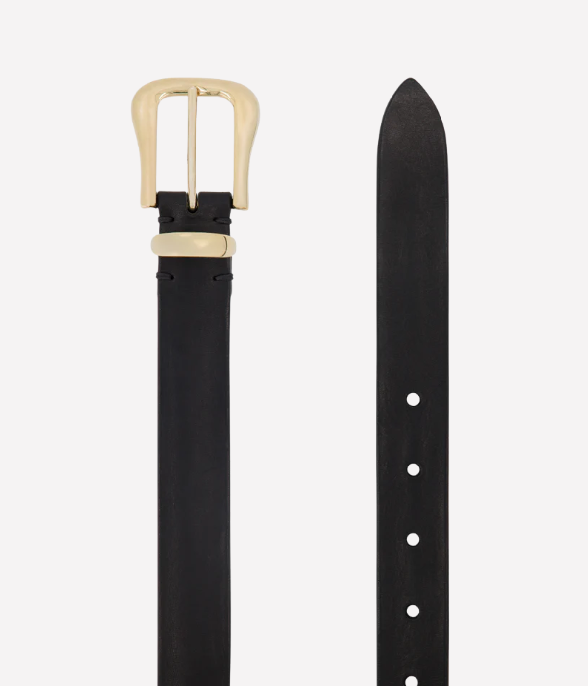 Rivoli Belt in Black