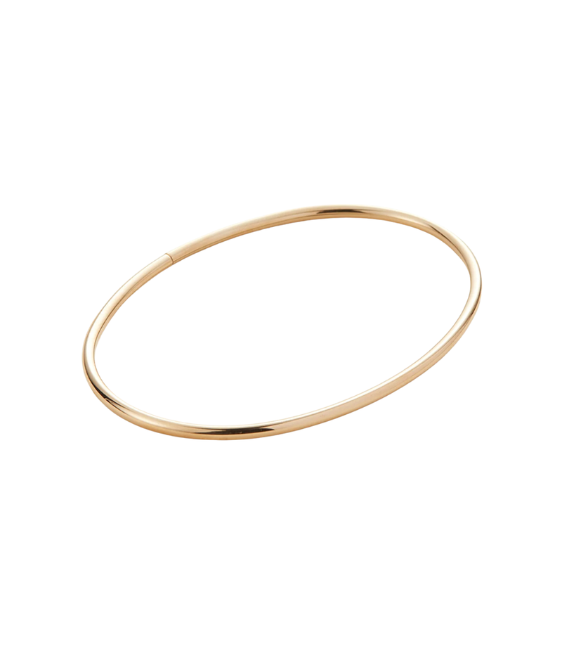 Dane Anklet in GOLD