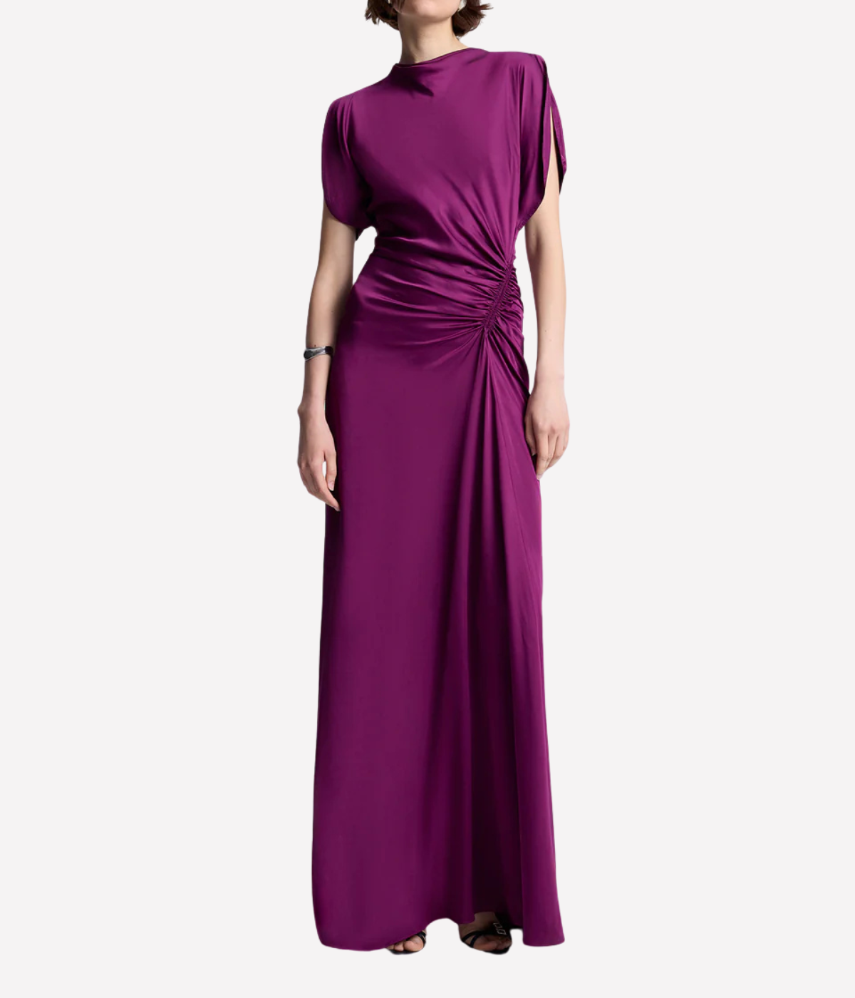 Nadia Gown in JEWEL