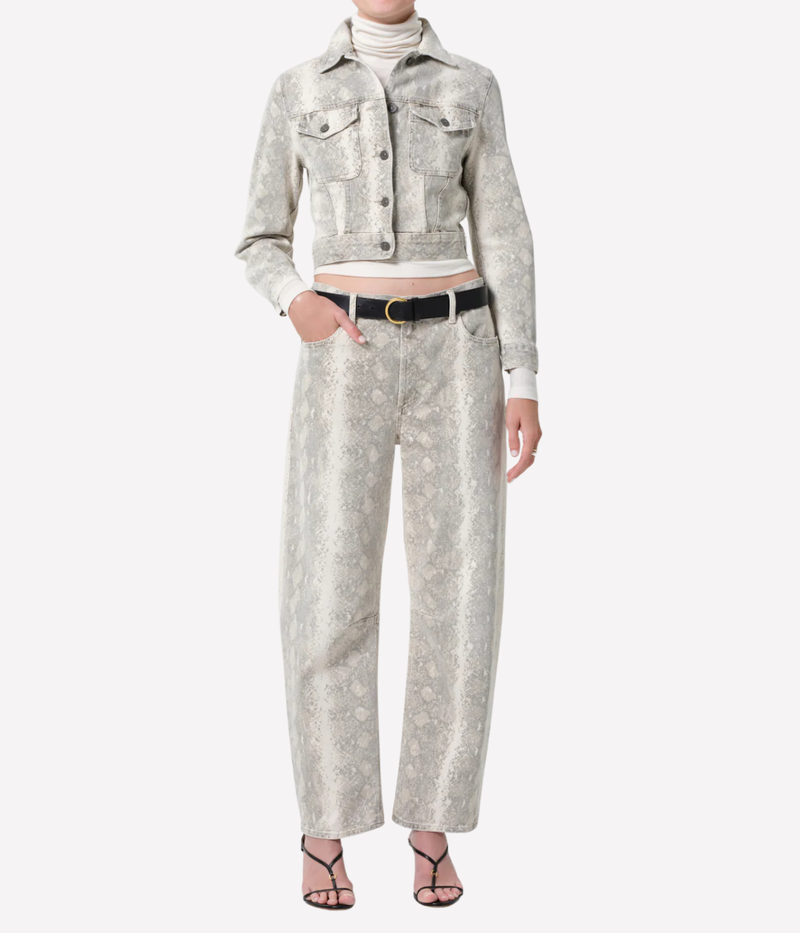 Miro Long Jean in Python