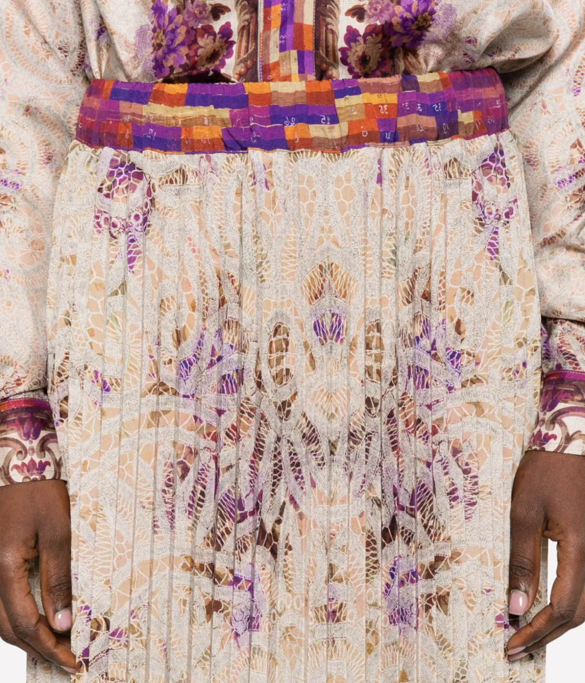 Ceto Skirt in 518002/101