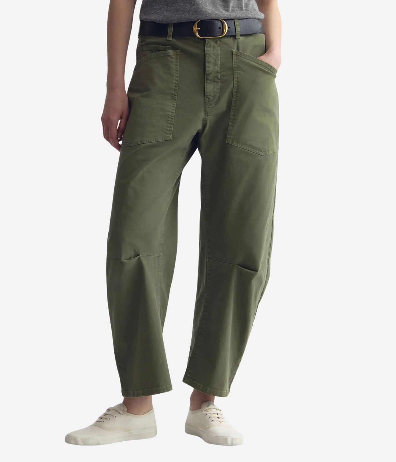 Shon Pant In Camo