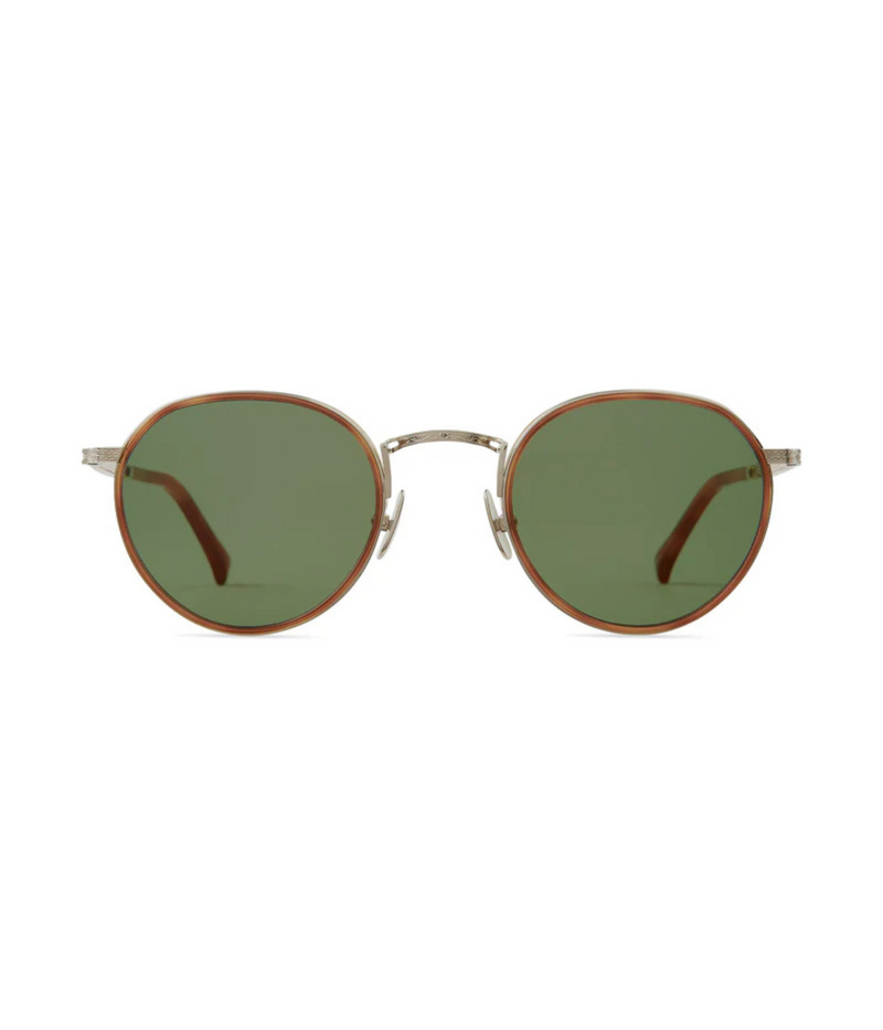 Billie S Sun 48 Amber Tortoise in Forest