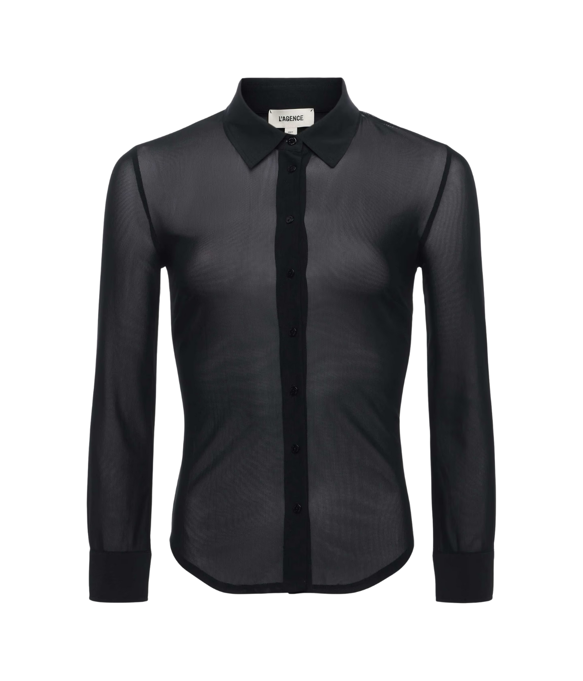 Indiana Fitted Bls in BLACK