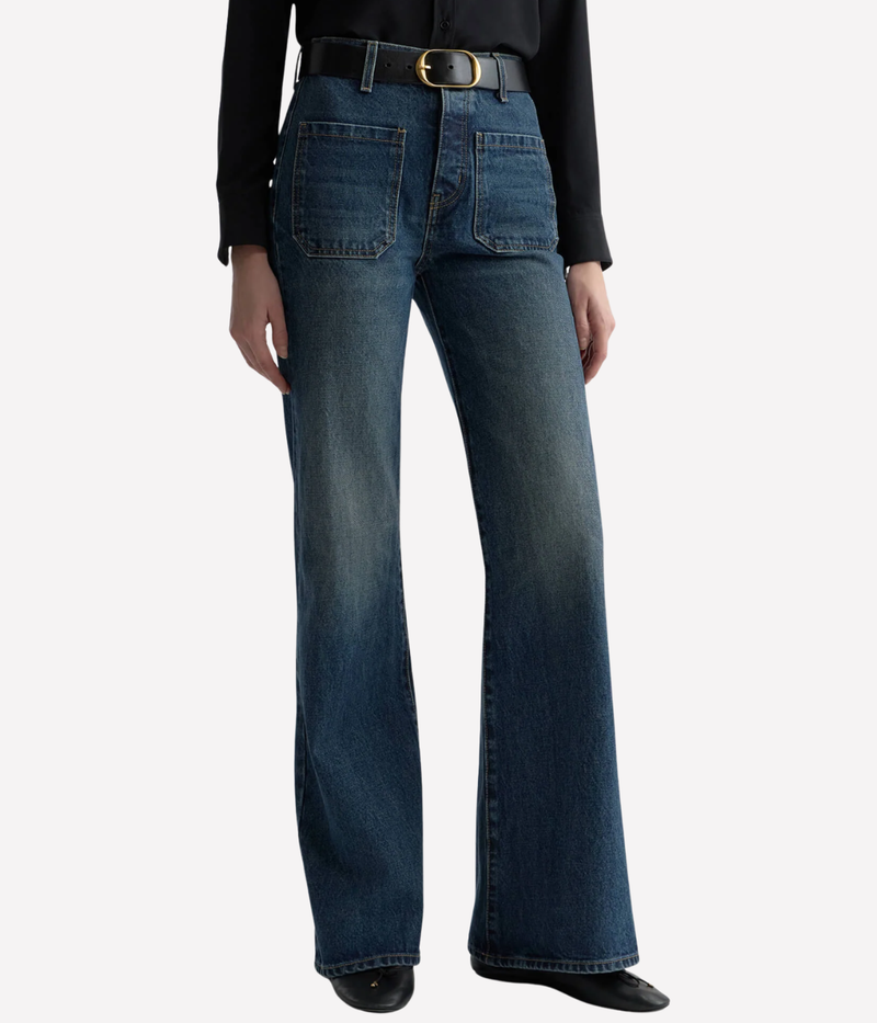 Florence Jean in Simon Wash