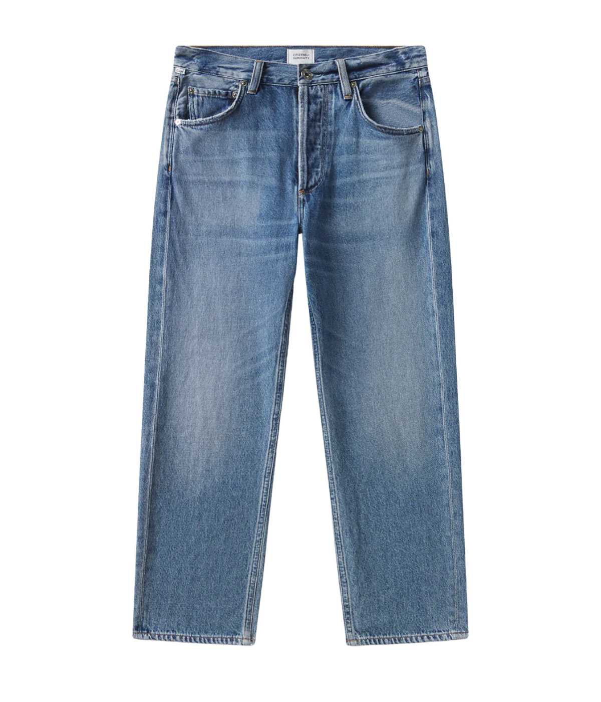 Cropped Winslow Jean In Solstice