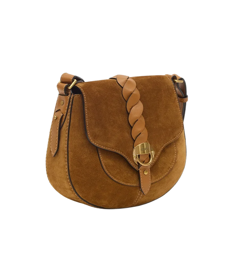 Altay Small Day Bag In Cognac