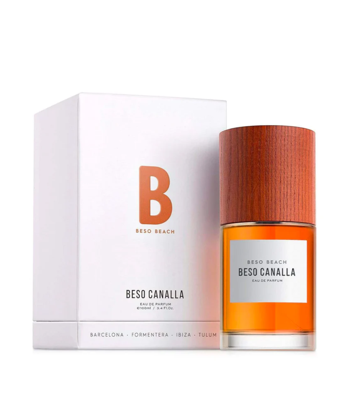 Beso Canalla Perfume